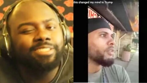 He Was Supporting The Left Until He Learned This! BXBeastBoy