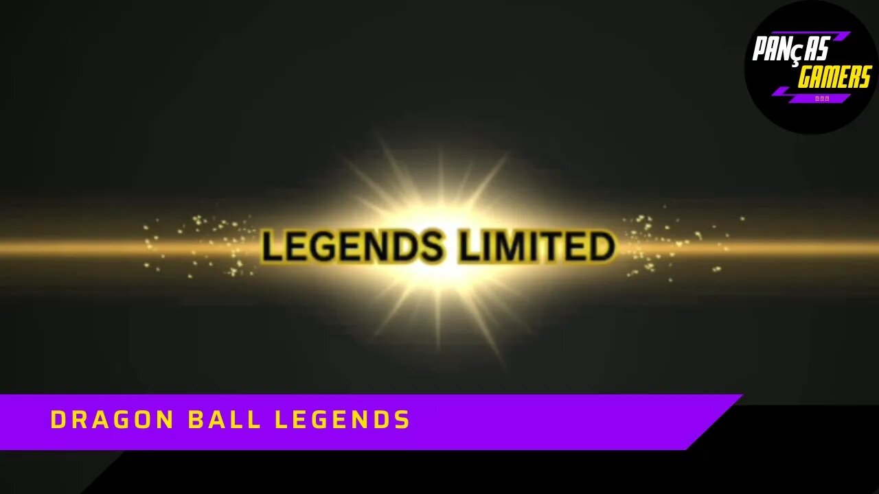 SUMMON NO BANNER 70 MILHÕES DE USUÁRIO NO MUNDO COM UM LEGENDS LIMITED GARANTIDO-DRAGON BALL LEGENDS