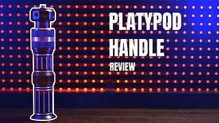 Platypod Handle Review