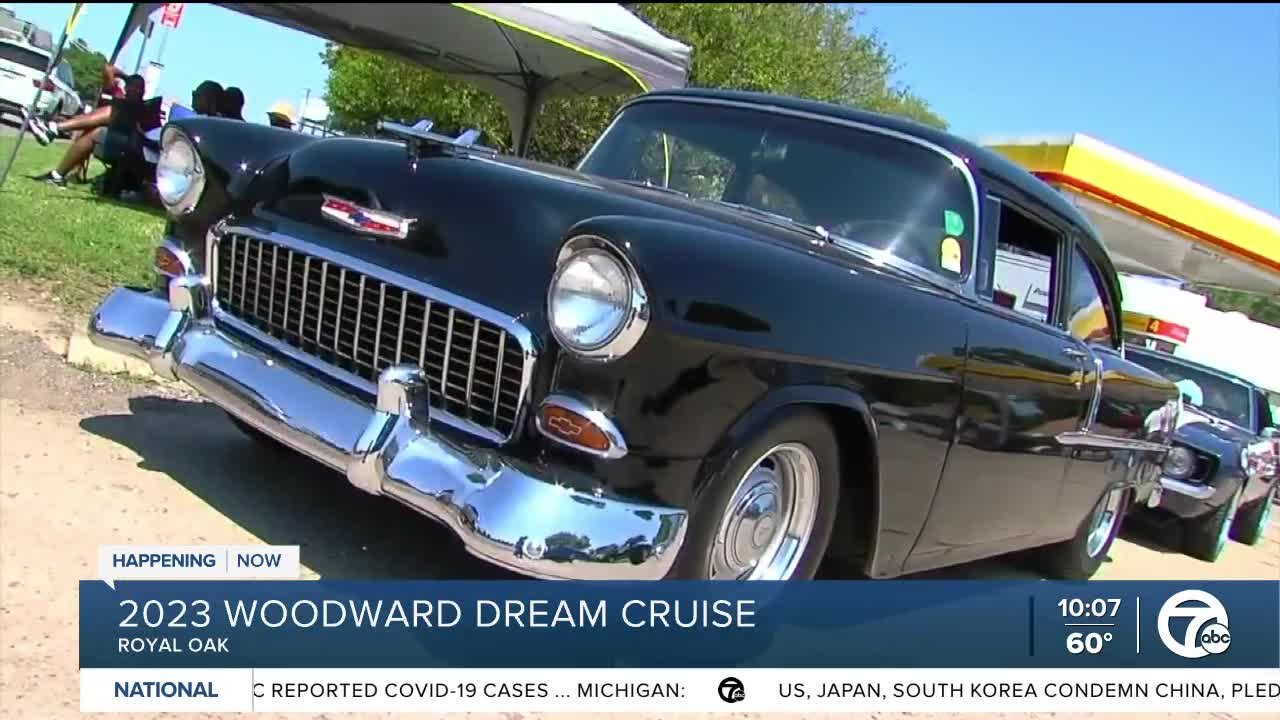 Woodward Dream Cruise