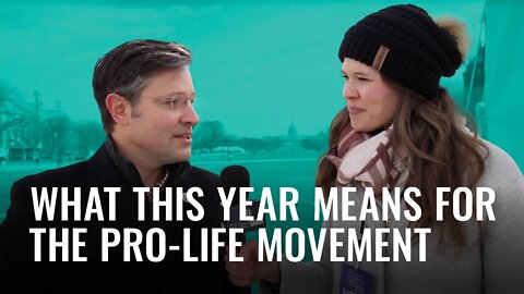 Rep. Mike Johnson: 'I am the Product of a Teen Pregnancy' | March For Life 2022