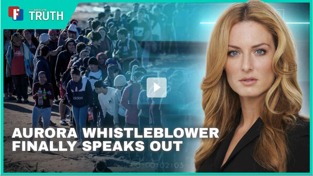 EXCLUSIVE REPORT FROM WHISTLEBLOWER ON THE GROUND IN AURORA, CO