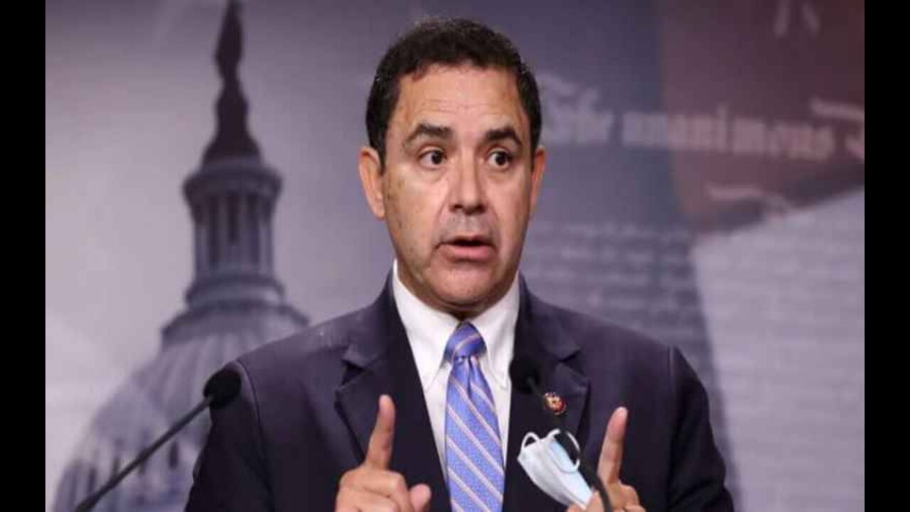 Rep. Henry Cuellar Not a Target of DOJ Investigation That Saw His Home and Office Raided