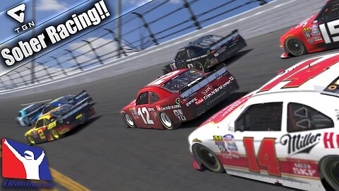 Sober Iracing! | MUSIC DISCORD | #RIPGlock #Iracing