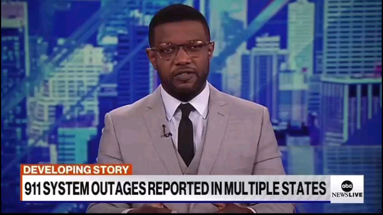 911 system outages reported in multiple states