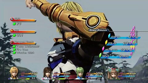 STAR OCEAN™ - THE LAST HOPE -™ 4K & Full HD Remaster Gameplay Walkthrough Part 10