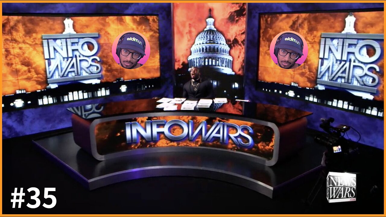 WFH InfoWARZ #35 | Dems want Illegals on 2030 Census, Nick F Returns to X, Stupid Black Bronx Kids