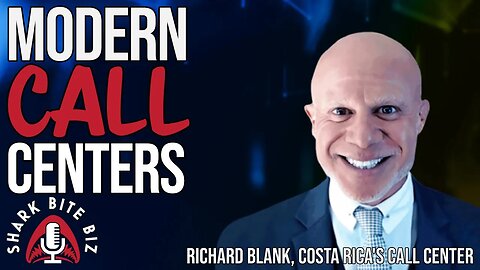 #213 Modern Call Centers with Richard Blank, CEO Costa Rica's Call Center