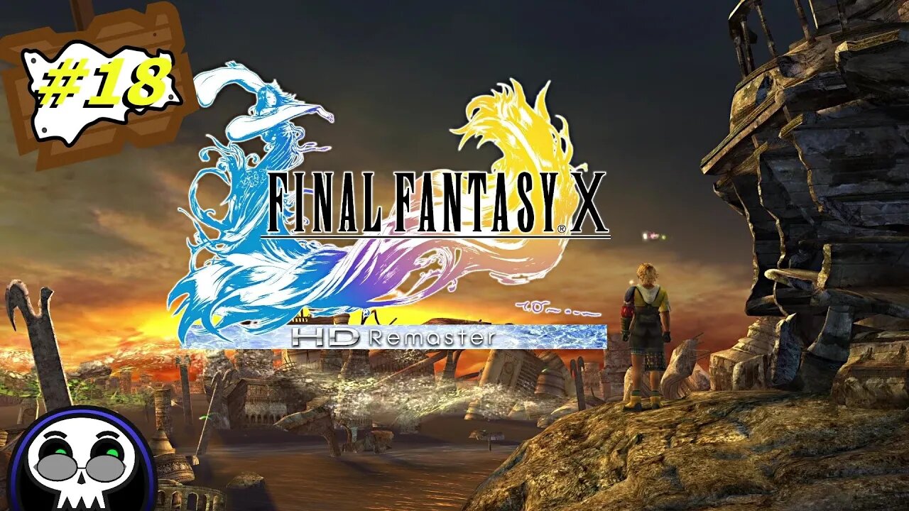 Final Fantasy X (#18)