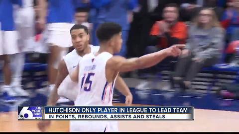 Senior night on Tap for Boise State vs. Wyoming