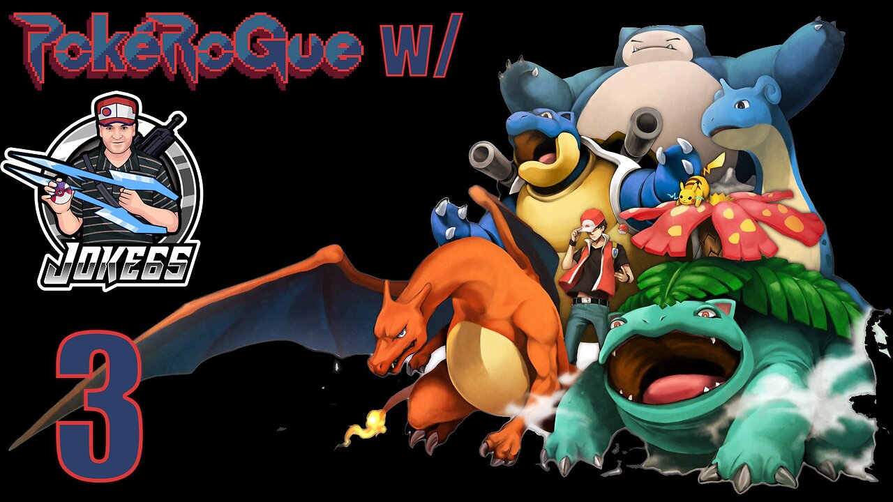 [LIVE] ANOTHER SURPRISE STREAM | PokéRogue! | Fan Game! | SIX STREAMS IN A ROW!