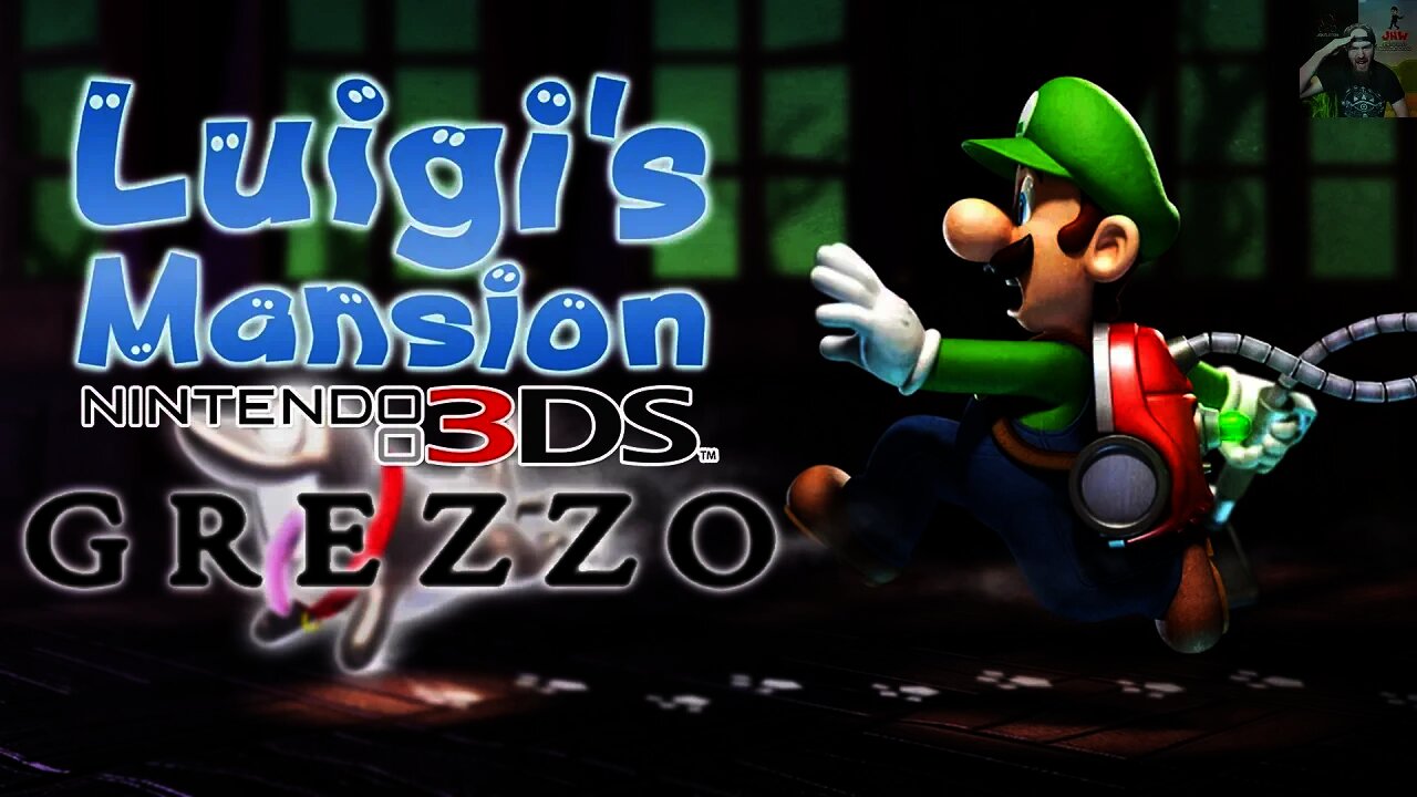 Luigi's Mansion 3DS Being Made By GREZZO! - What Is NEXT LEVEL GAMES Working On!?