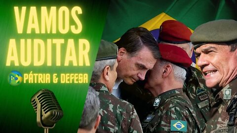 Vamos Auditar, Disse O General