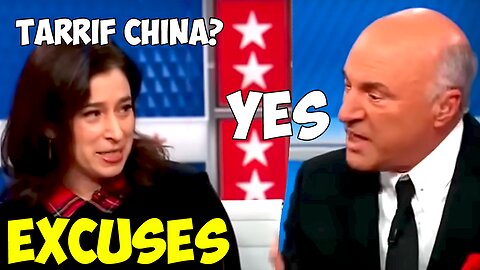 Kevin O'Leary EXPOSES CNN's LIES About Trump's Economy!