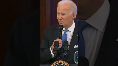 Joe Biden says the U.S. has never lived up to our American ideals. #joebiden #kamalaharris 🇺🇸🇺🇸