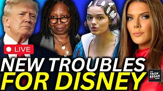 Disney Ratings DISASTER! Snow White & Whoopi Drama Over TRUMP Pushes ABC to the Brink!