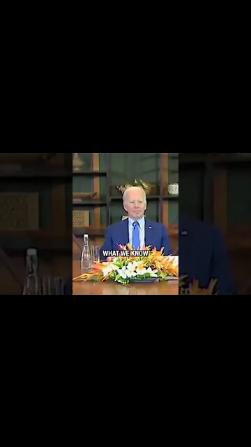 Biden refuses to give ANY details about explosion in Poland