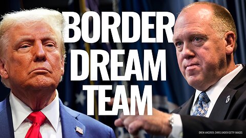 Answer to Biden’s Border Crisis: Illegal Immigrant Crackdown and Mass Deportations on Day 1