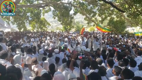 መርቆሬዎስ ገባሬ ተአምር…የጋሹ አምባ ቅዱስ መርቆሬዎስ የሊቃውት ወረብ
