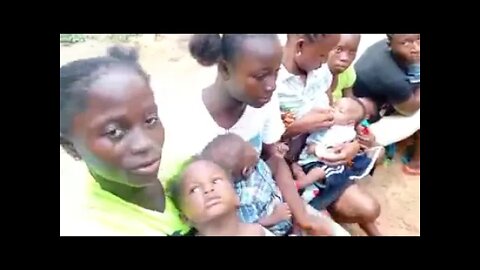 These girls need help to further their education and earn a living for their kids. +231-881-102-511