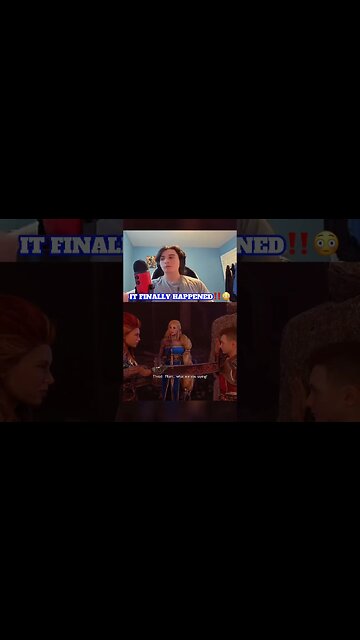 Mommy Sif Tells Thrud The Truth About Obin‼️😳 | #shorts #godofwarragnarok #gaming #reaction