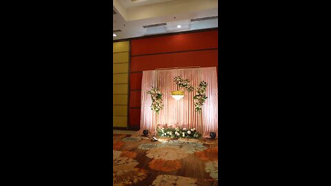 Indian Wedding Decoration