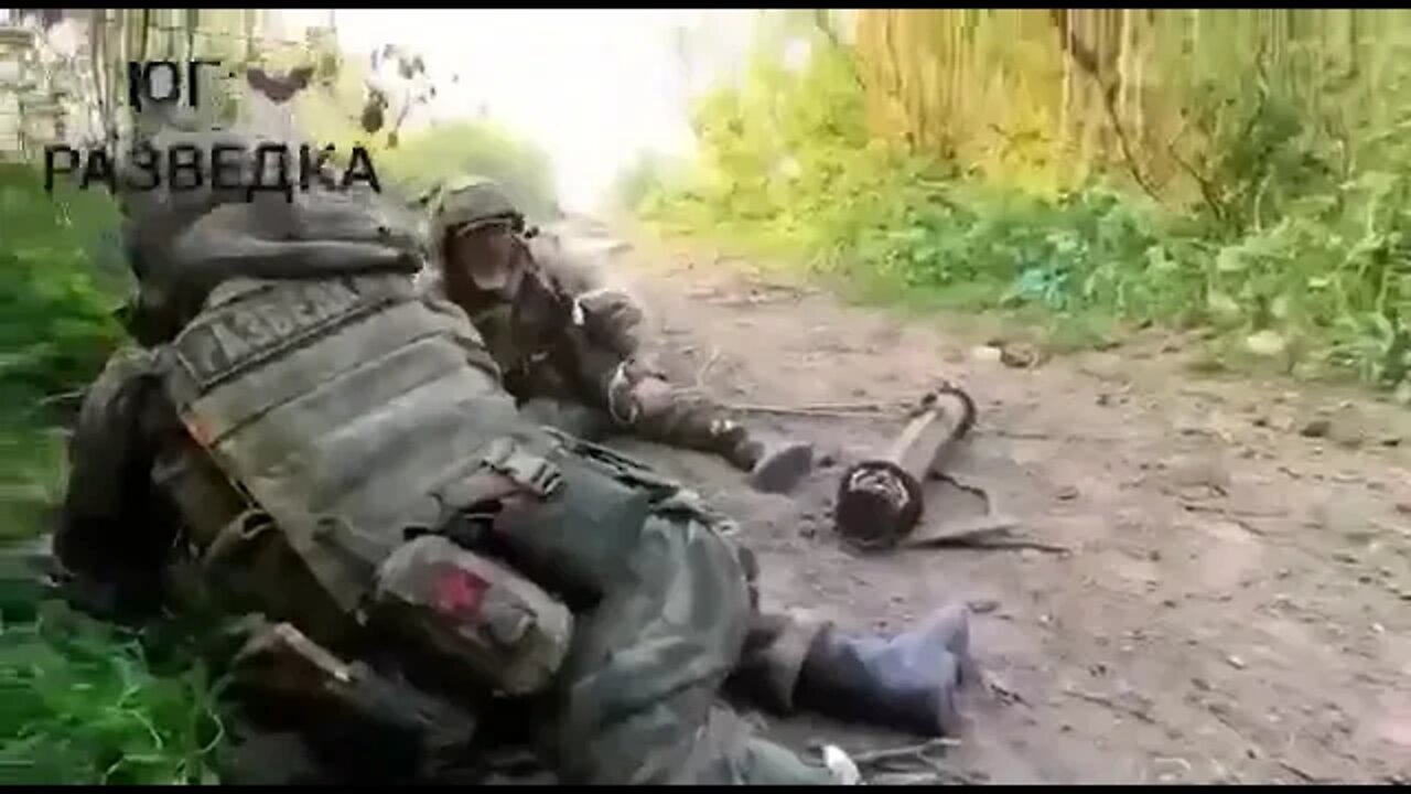 Chechen units are fighting the enemy in one of the directions