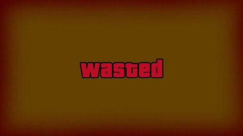 Wasted , впустую для монтажиков ^ ^