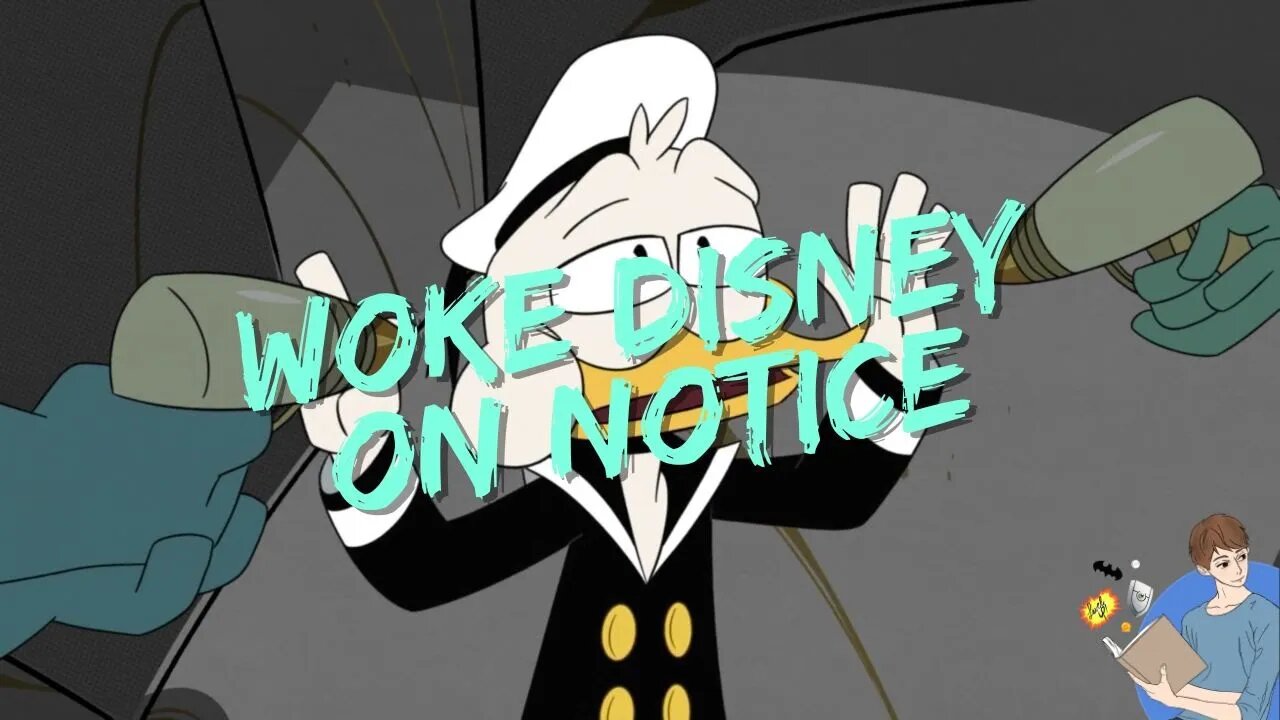 The Plot To Takeover Woke Disney REVEALED