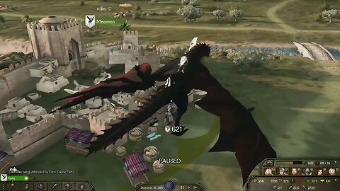 PRENDIAMO UNA DECISIONE STRATEGICA REALM OF THRONES MOUNT AND BLADE 2 BANNERLORD Aemon #33