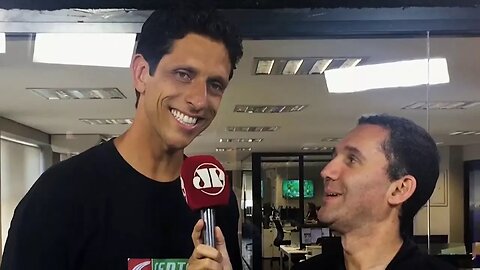 Tênis, Cruzeiro e mais - PING PAN com Marcelo Melo!