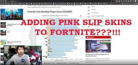 IDEAS THAT COULD CHANGE FORTNITE FUTURE????!!!