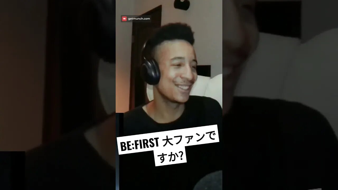 【必見】外国人が聞いた BE:FIRST \/ Smile Again - from D.U.N.K. のリアクションがヤバすぎる!?#shorts #befirst #海外の反応
