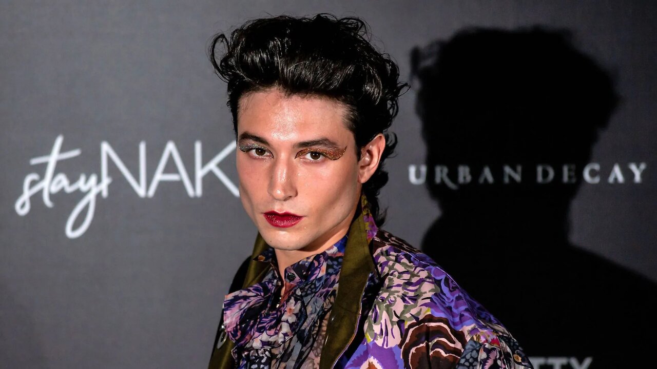 Ezra Miller gets a SLAP on the wrist! Fantastic Beasts 3 star gets SMALL fine for ATTACKING women!