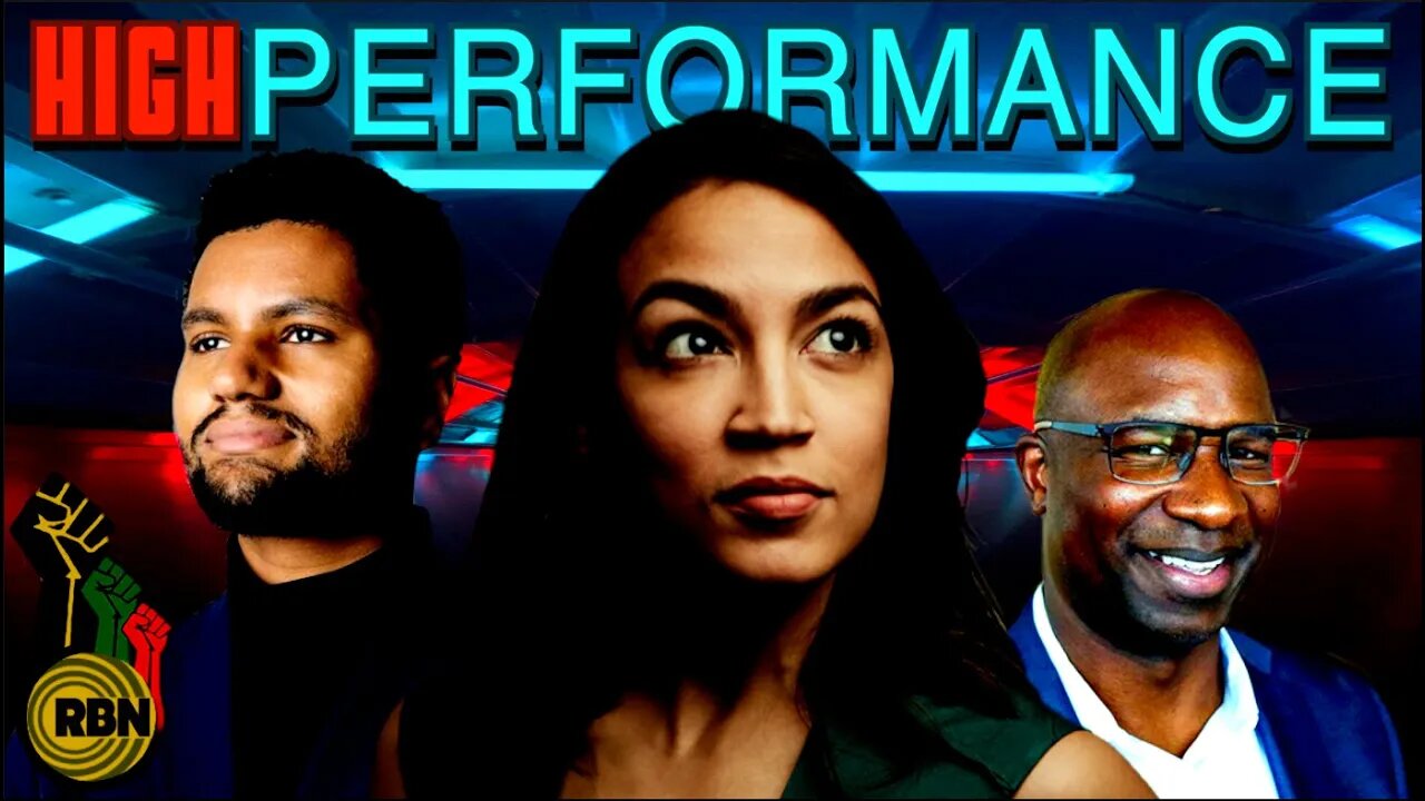 Progressives AOC, Max Frost & Jamaal Bowman Pretend to Be Pro-Palestine | TPDS