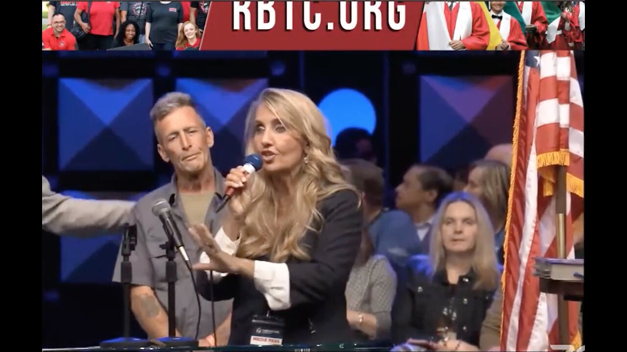 Ann Vandersteel speaking now, 4-16-21