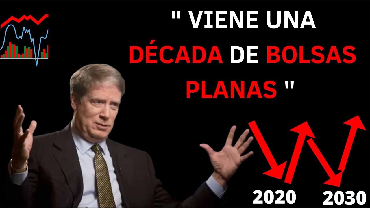 09jun2022 Stanley Druckenmiller APUESTA por una DECADA de BOLSA Plana, CEO de Duquesne Family Office · David Galan || RESISTANCE ...-