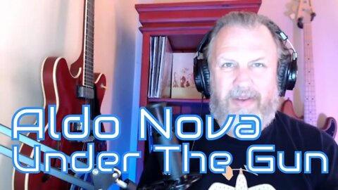 Lost But Not Forgotten - Aldo Nova - Under The Gun