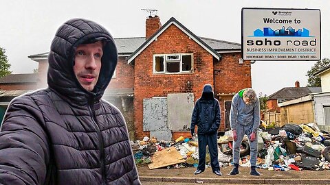 The UK’s Most Dangerous Neighbourhoods