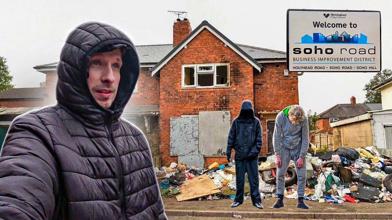 The UK’s Most Dangerous Neighbourhoods