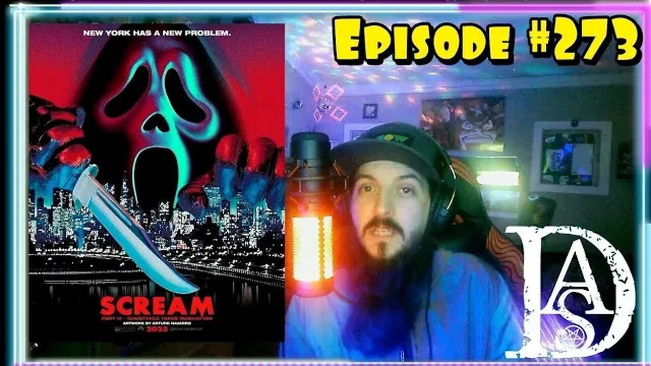 Scream 6 - Official Trailer Reaction