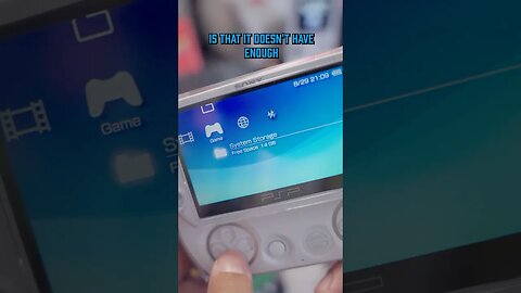 Fixing The PSP Go Storage Problem... #psp