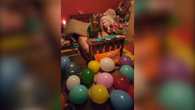 Unhappy Birthday Surprise