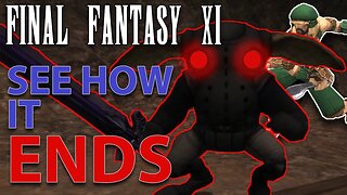 The Voracious Resurgence - Final Story of Final Fantasy XI - Join Me - Part 1