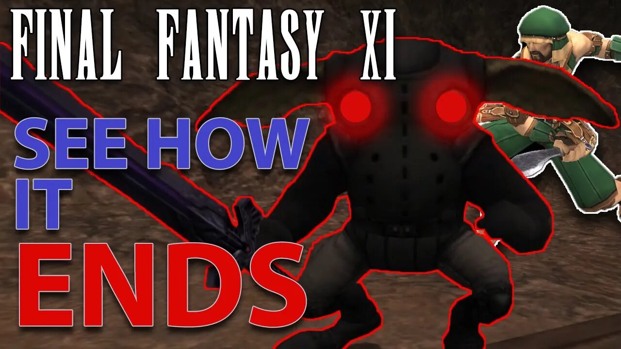 The Voracious Resurgence - Final Story of Final Fantasy XI - Join Me - Part 1