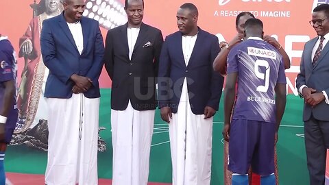 Bulemezi wins the Masaza Cup after beating Gomba 1-0