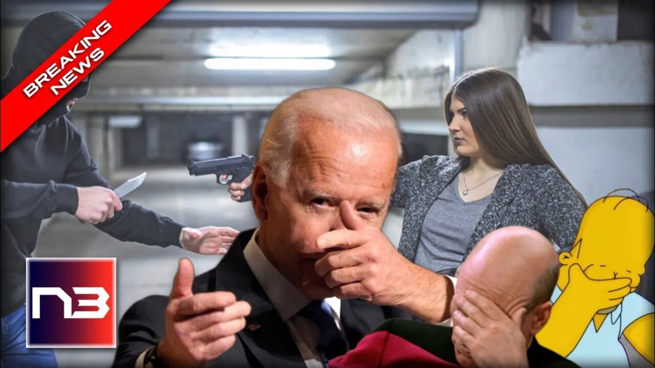 WHOOPS! Biden SLIPS, Goes off Narrative With Admission About Assault Weapons Libs Will HATE