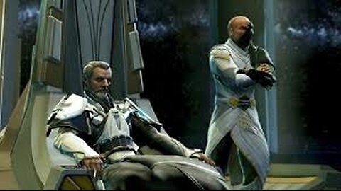 Star Wars The Old Republic - Death of Valkorion