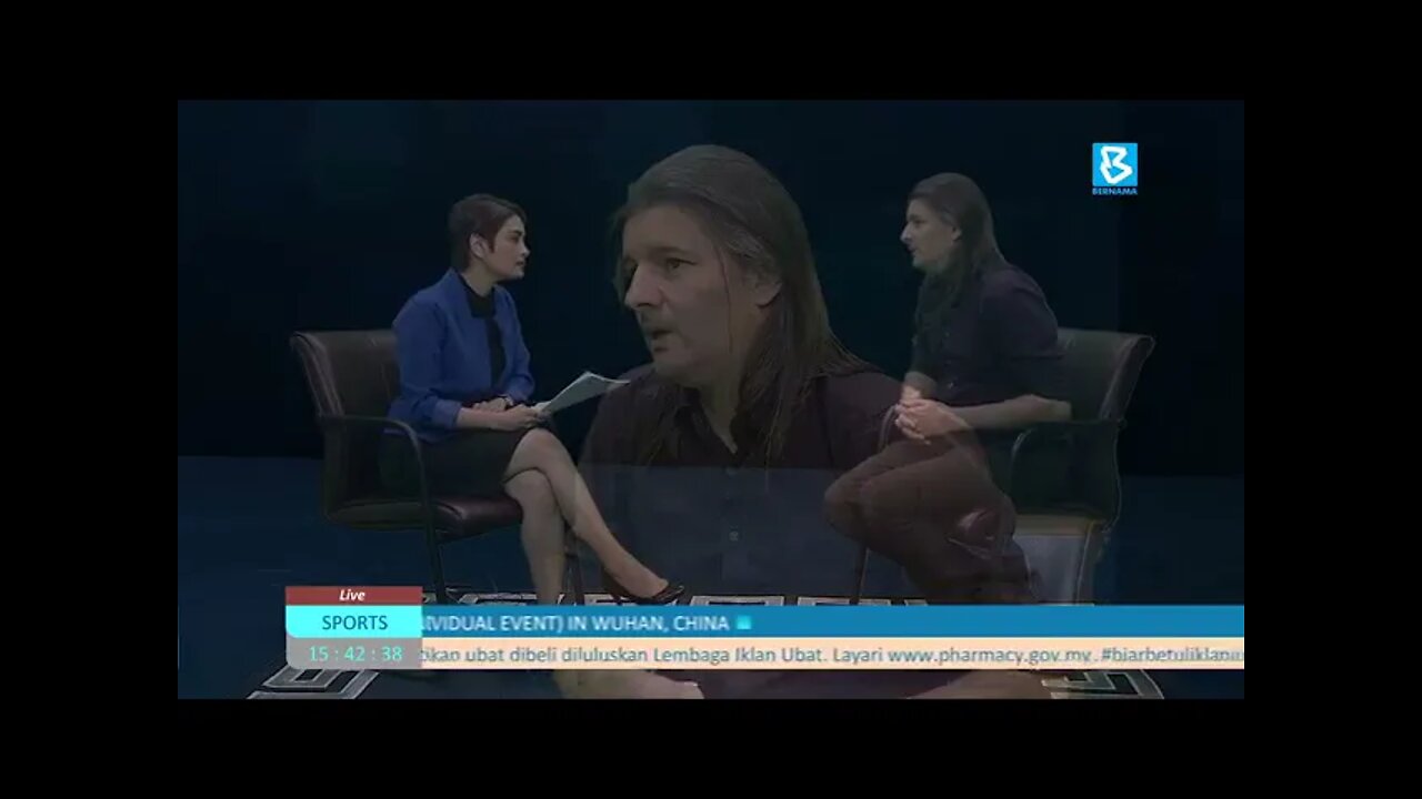 Interview: Bernama TV - Data Protection Day 2020 (03-02-2020)