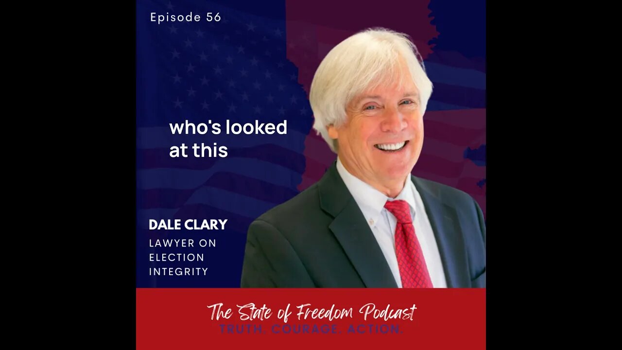 Shorts: Dale Clary on Louisiana's Dirty Voter Rolls